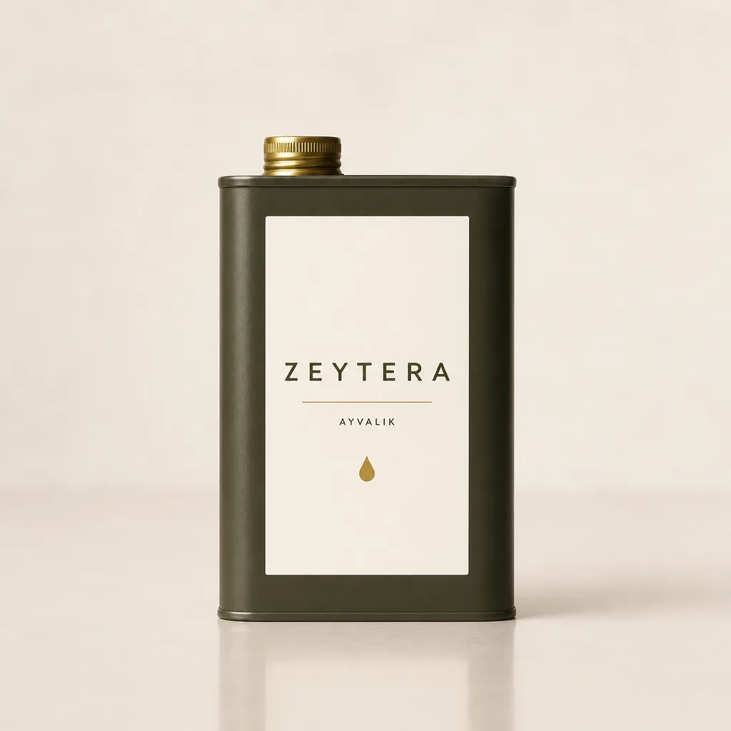 Zeytera günlük kullanım 1 litrelik zeytinyağı